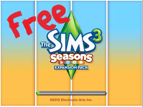 sims 3 free expansion pack